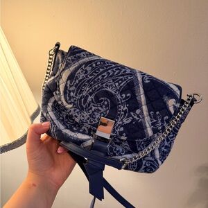 Vera Bradley Carson Crossbody Bag